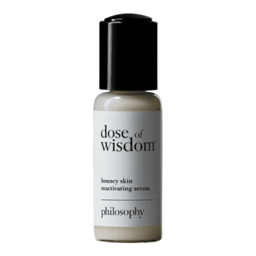 Philosophy Dose of Wisdom Bouncy Skin Reactivating Serum