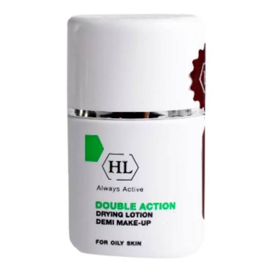 HL Double Action Drying Lotion with Demi Make-Up