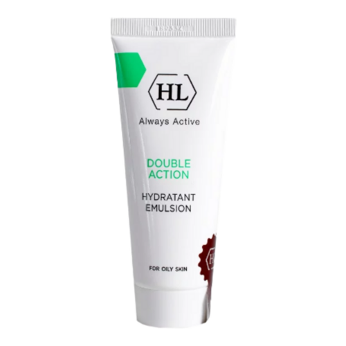 HL dobbel handling hydratant emulsjon