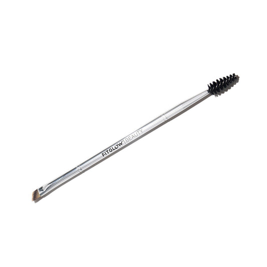 FitGlow Beauty Double Brow Brush