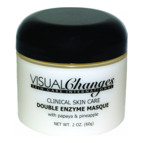 Visual Changes Double Enzyme Masque