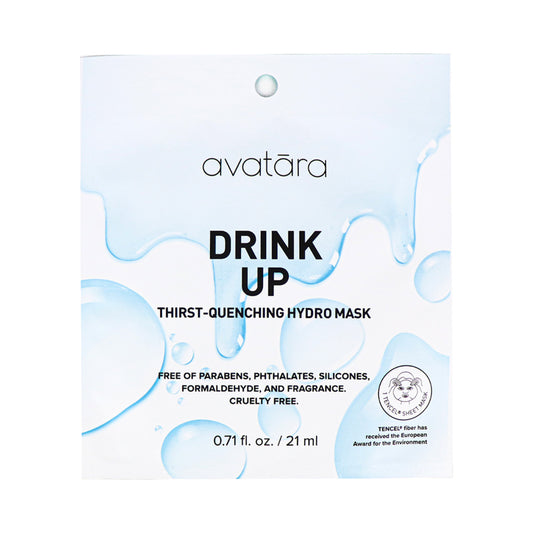 Avatara Drink Up Thirst-Quenching Hydro Mask