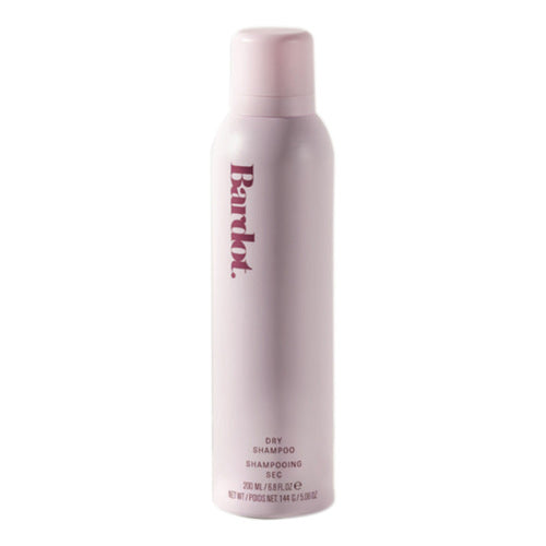 Δοχείο αεροζόλ Bardot Dry Shampoo σε μινιμαλιστικό σχεδιασμό. Ένα σαμπουάν για ξηρά μαλλιά από την Bardot Haircare που αναζωογονεί τα μαλλιά αμέσως χωρίς θαμπά υπολείμματα.
