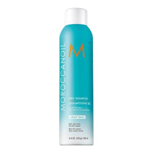 Moroccanoil Dry Shampoo - גוונים בהירים