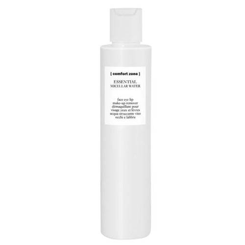 þægindasvæði nauðsynleg micellar vatn