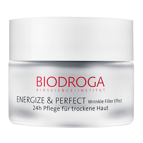 Biodroga Energize and Perfect 24-Hour Care - Dry Skin