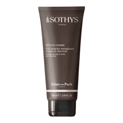 Sothys energigivende hår og kroppsgelrens