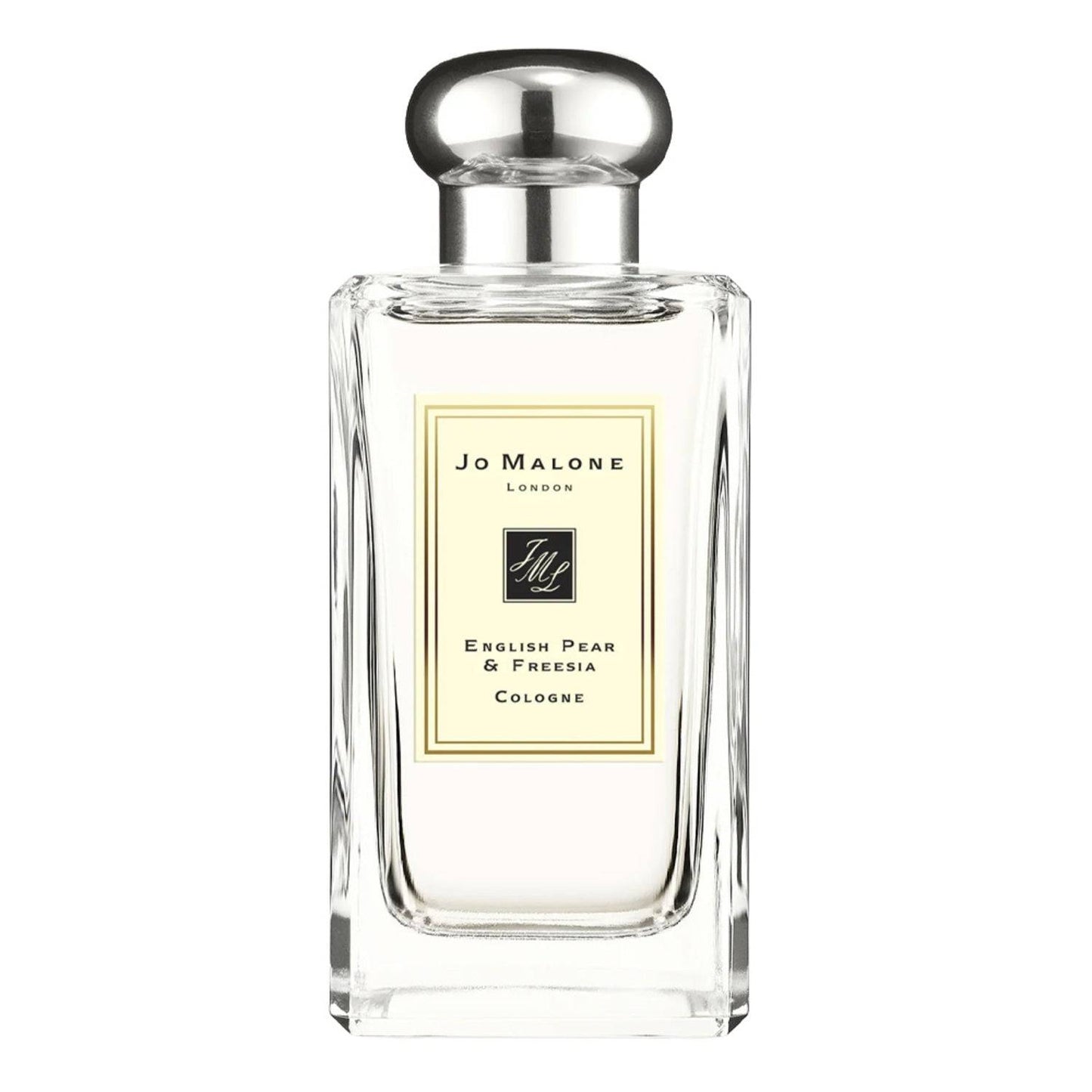 Frasco de perfume Jo Malone English Pear y Freesia