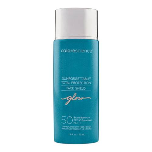 Colorescience Enviroscreen الحماية الوجه درع SPF50 - توهج