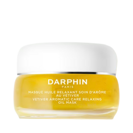Darphin Essential Oil Elixir Vetiver Aromatic Care Relaxing Oil Mask