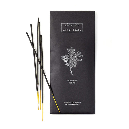 Province Apothecary Oil Incense 1 piece