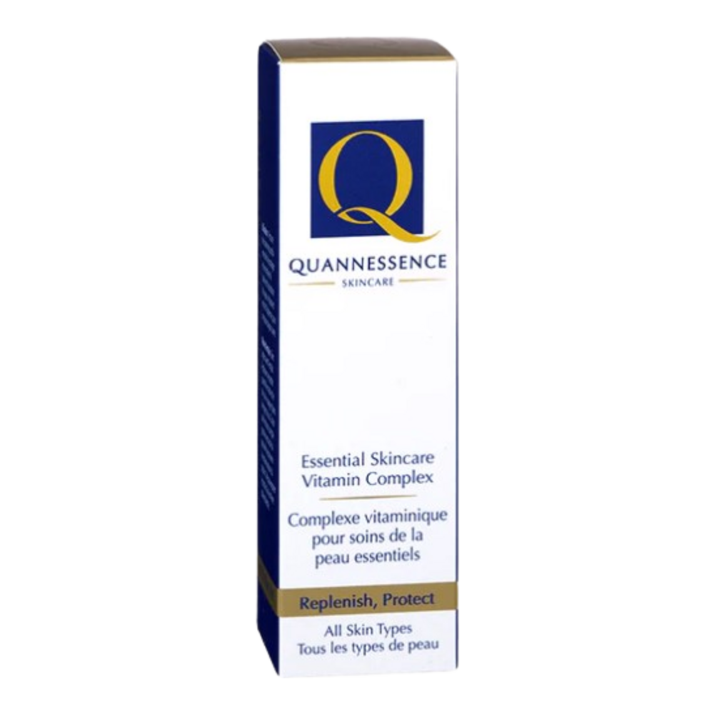 Quannessence Essential Skincare Vitamin Complex