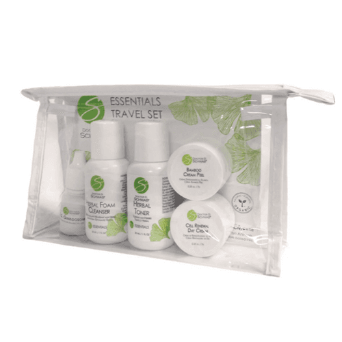 医師D Schwab Essentials Travelセット