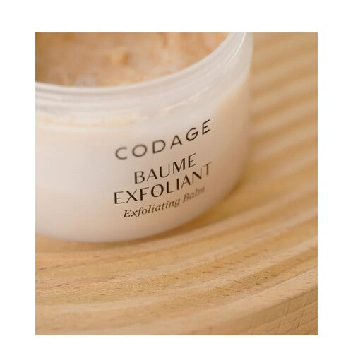 CODAGE PARIS Exfoliating Balm