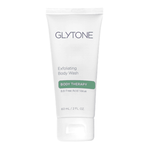 Πλύσιμο σώματος από το Glytone
