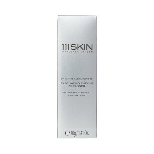 111 Cleanser de enzimas exfoliante de la piel (polvo)