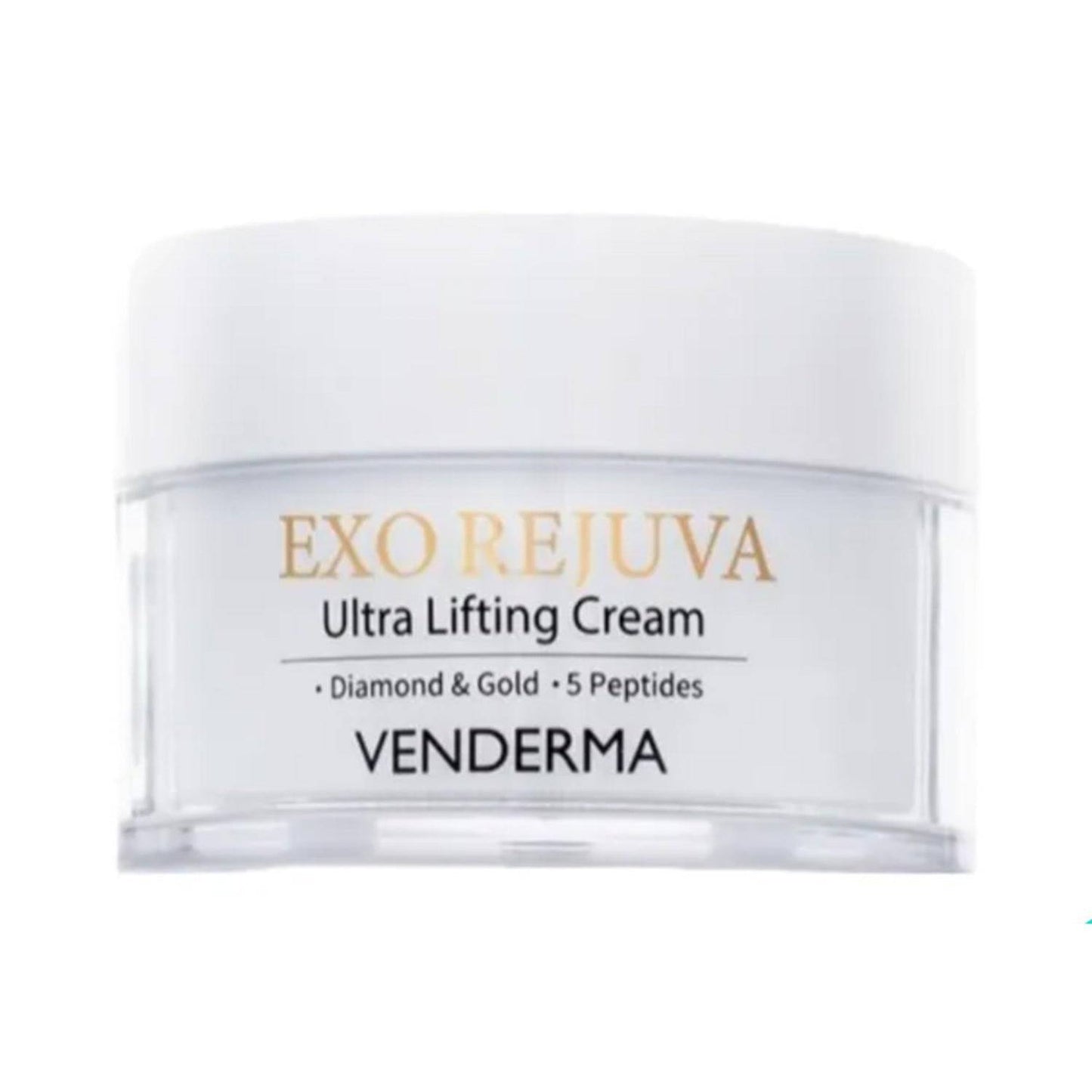 Venderma Exo Rejuva Ultra Lifting Cream pot pour les soins de la peau du visage