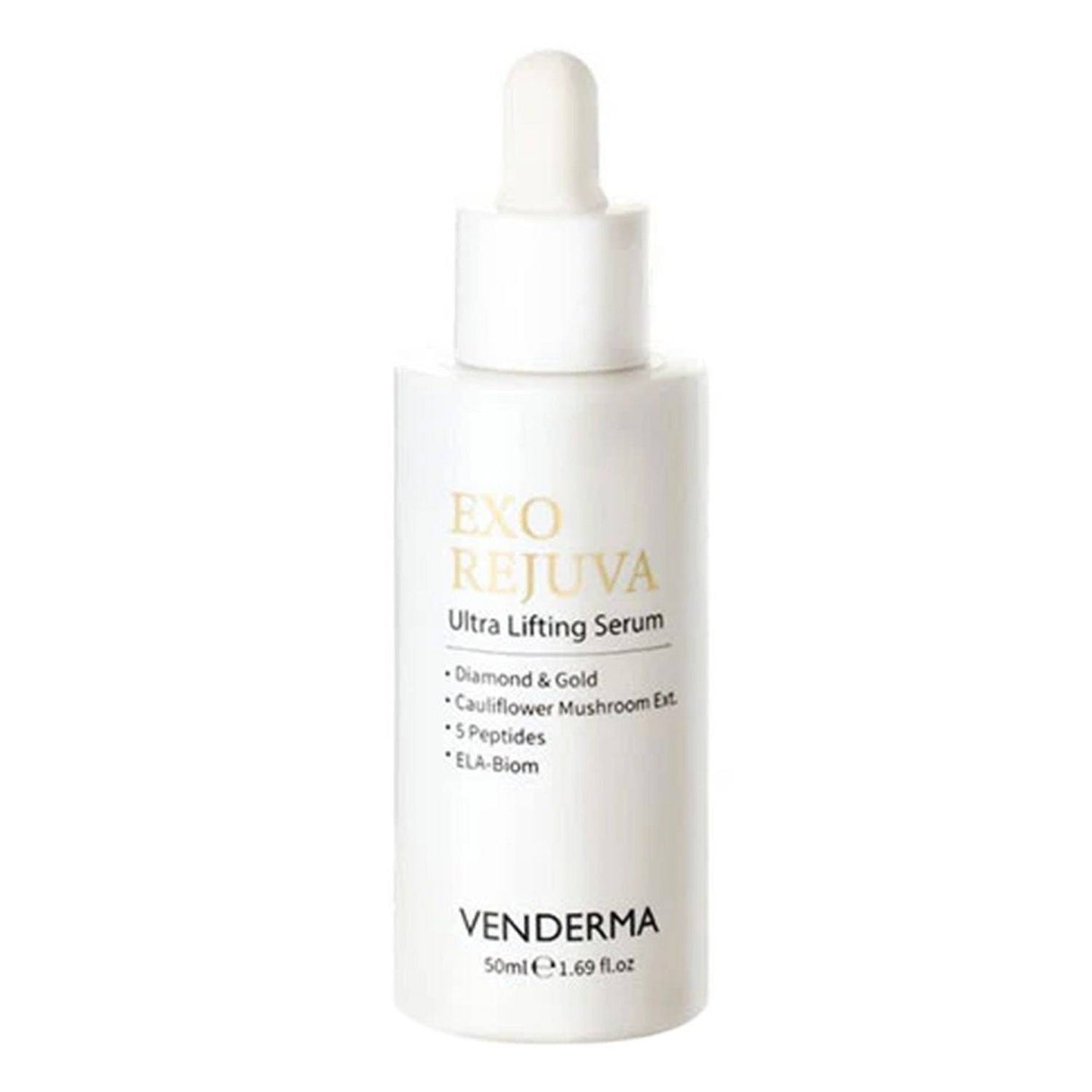 زجاجة Venderma Exo Rejuva Ultra Lifting Serum للعناية ببشرة الوجه
