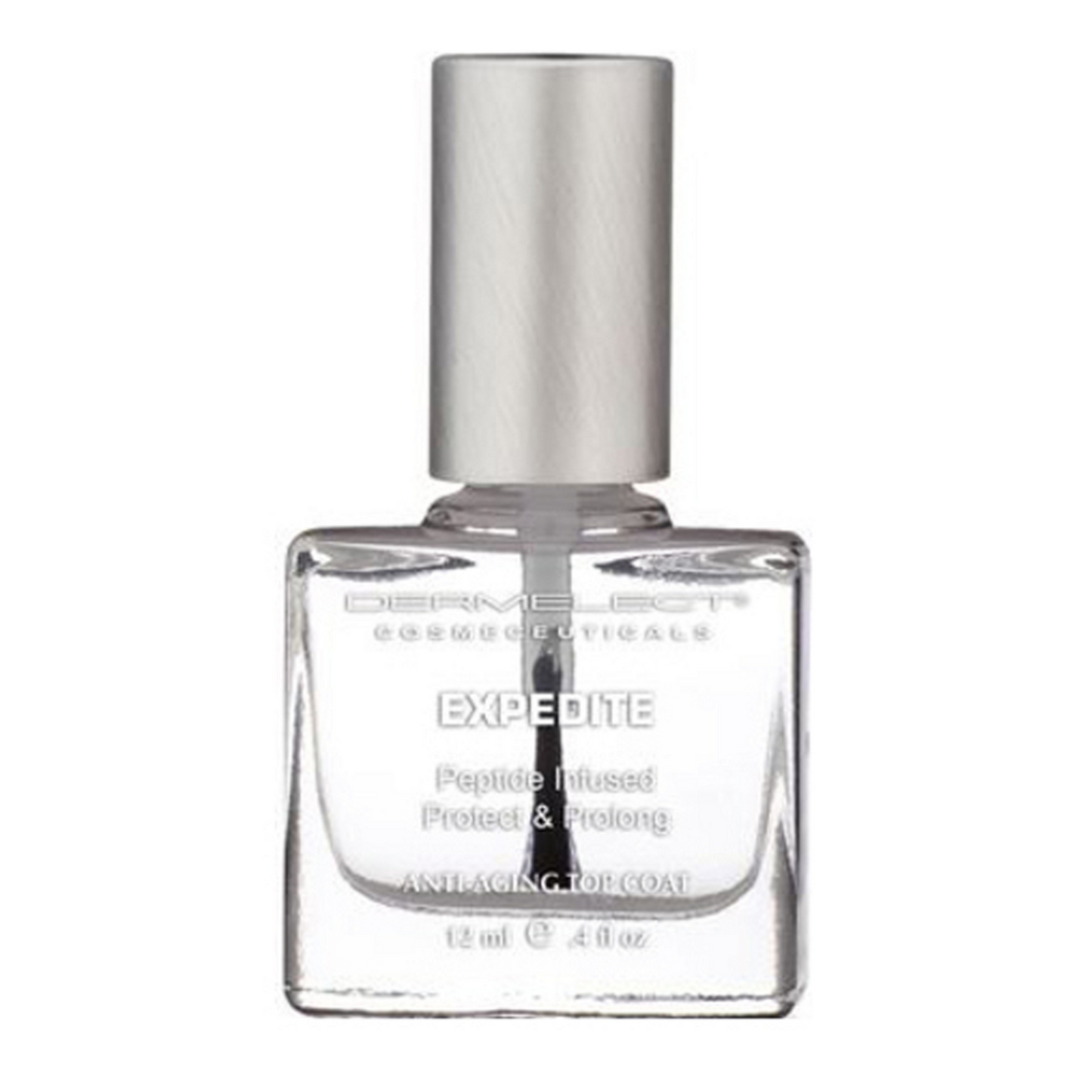 Dermelect Cosmeceuticals Expedite Protect and Prolong Top Coat