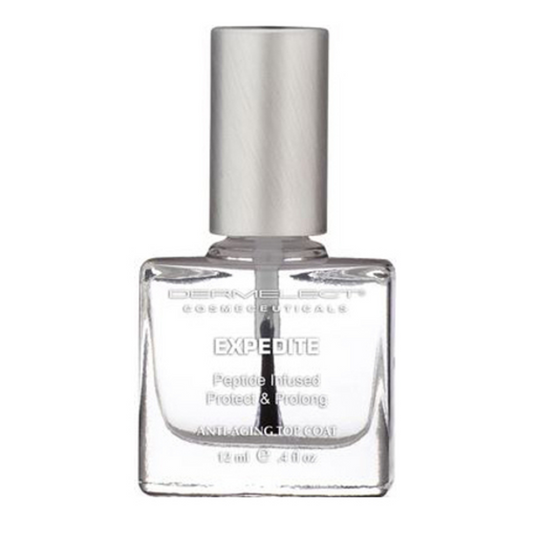Dermelect Cosmeceuticals Expedite Protect and Prolong Top Coat