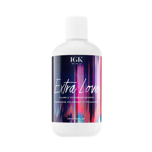IGK Hair Extra Love Volume and Thickening Shampoo