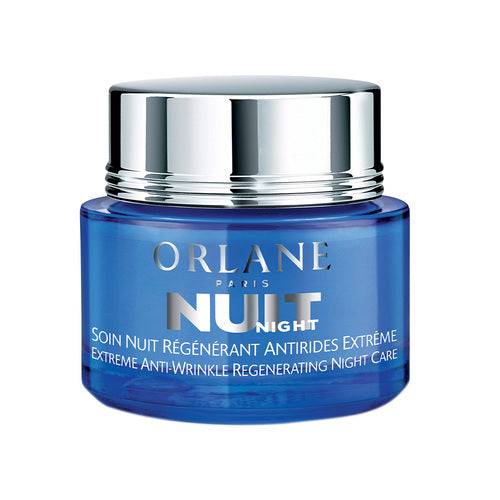 Orlane Extreme Anti-Wrinkle Regenererande nattvård