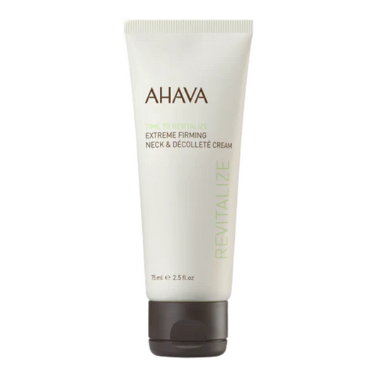 Ahava Extreme Firming Neck and Decollete Cream
