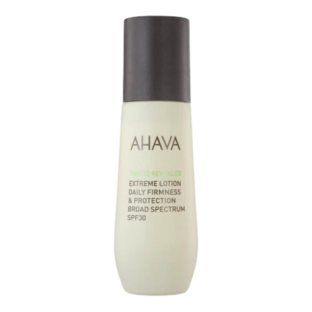 Ahava Extreme Lotion Daily Firmness and Protection Broad Spectrum SPF30