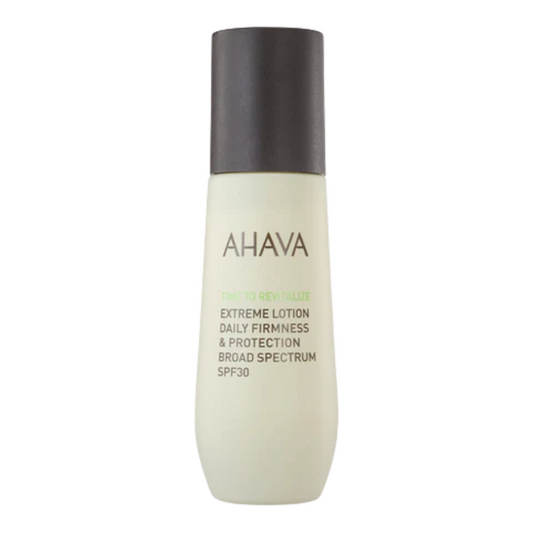 Ahava Extreme Lotion Daily Firmness and Protection Broad Spectrum SPF30