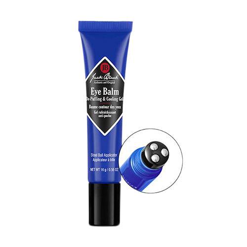 Jack Black Eye Balm De-Puffing and Cooling Gel