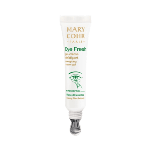 Mary cohr ojo fresco