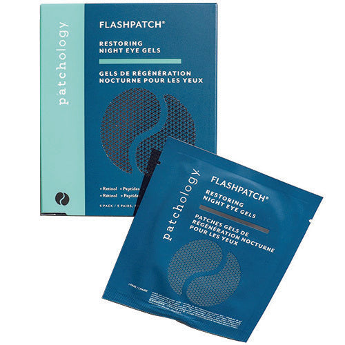 Patchology Eye Revive PM - Flashpatch Restoring Night Eye Gels