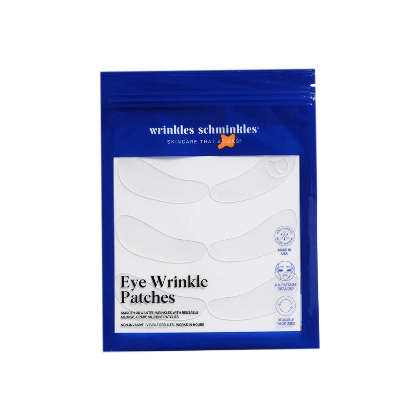 Wrinkles Schminkles Eye Wrinkles Patches