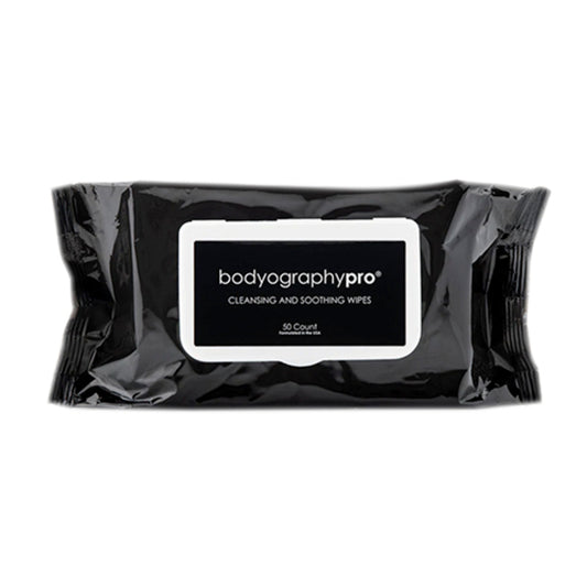 Bodyography Face It Cleansing Wipes