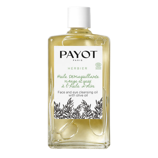 Payot Face and Eye Cleansing Oil