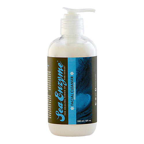 Sea Enzyme Facial Cleanser
