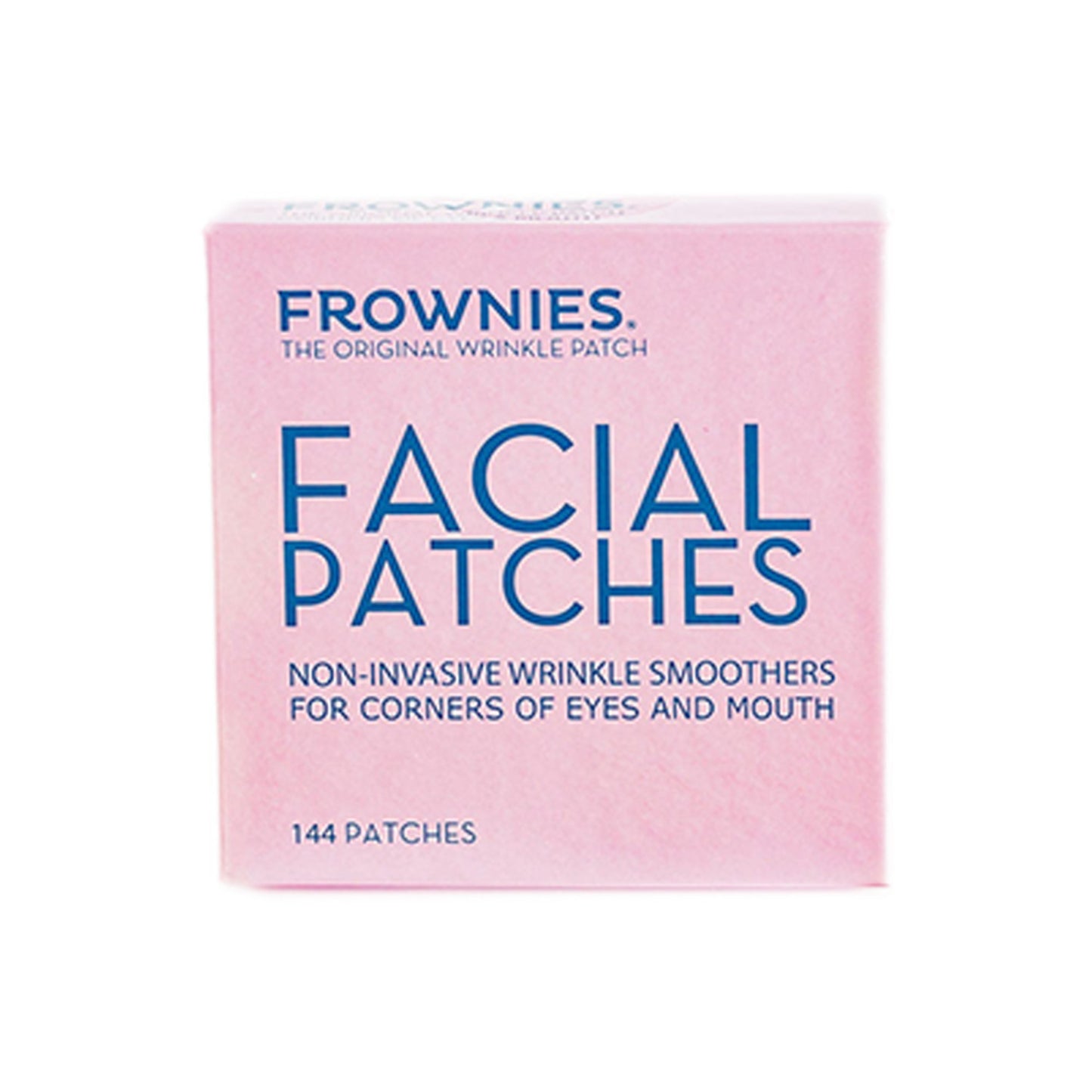 Frownies Facial Pads for the Corners of the Eyes and Mouth (144 Facial Patches)
