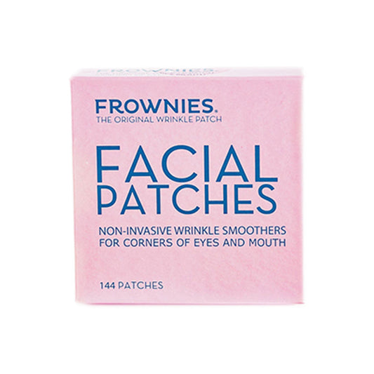 Frownies Facial Pads for the Corners of the Eyes and Mouth (144 Facial Patches)