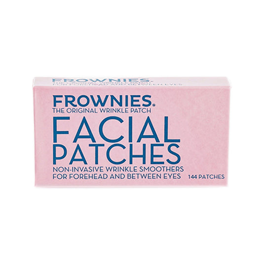 Frownies Facial Pads for the Forehead and Between the Eyebrows (144 Patches)