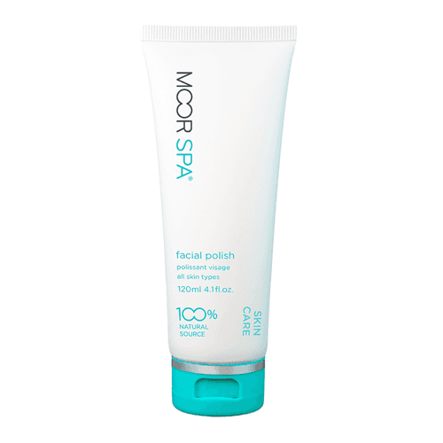 Moor Spa Facial Polish