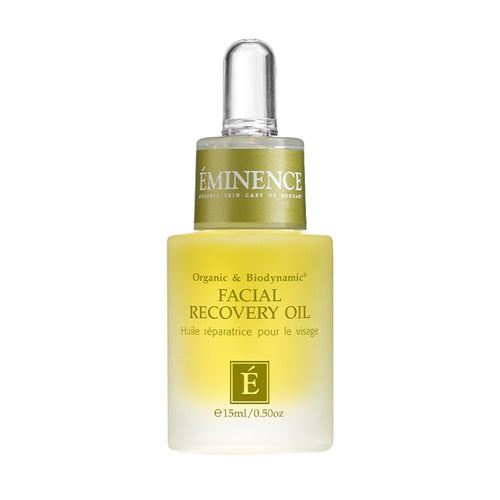 שמן התאוששות לפנים של Eminence Organics