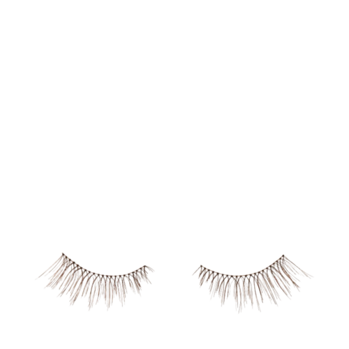Το Fake Eyelash - Iris by LoveSeen προσφέρει ένα λεπτό, ελάχιστα εμφανές στυλ βλεφαρίδων. Ιδανικό για ενίσχυση των ματιών με απαλό, φυσικό φινίρισμα.