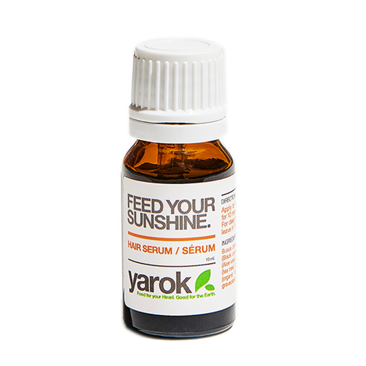 Yarok  Feed Your Sunshine Hair Treatment Serum