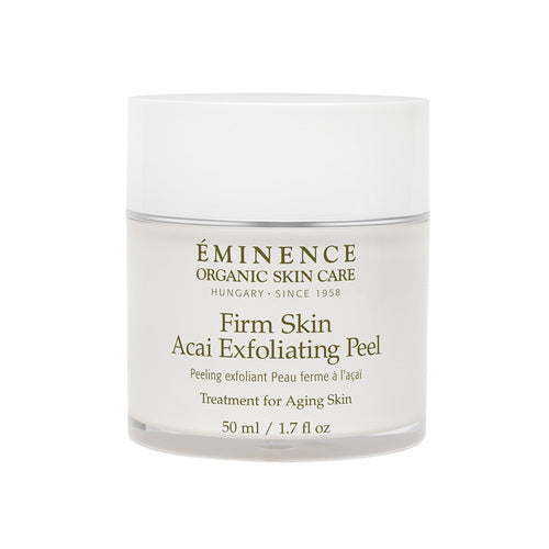Eminence Organics Firm Skin Acai Exfoliating Peel
