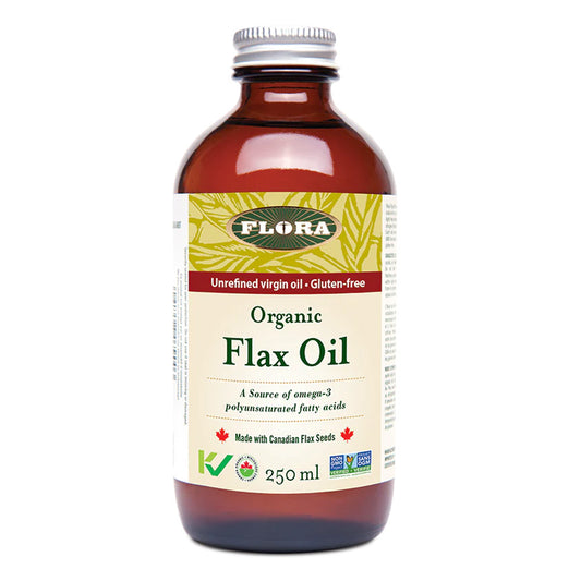 Flora Flax Oil NON-GMO