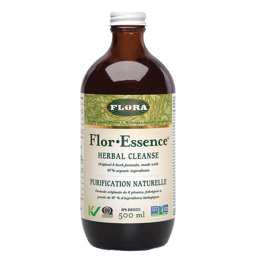 Flora Flor Essence Herbal Cleanse
