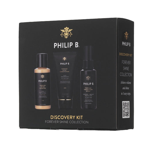 Philip B Botanical Forever Shine Collection Discovery Kit