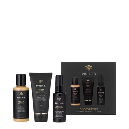Philip B Botanical Forever Shine Collection Discovery Kit