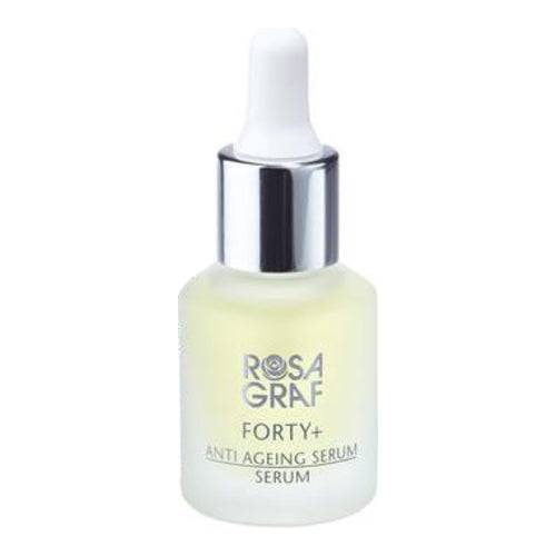 Rosa Graf Forty+ Lyfting Care Serum (þroskaður)