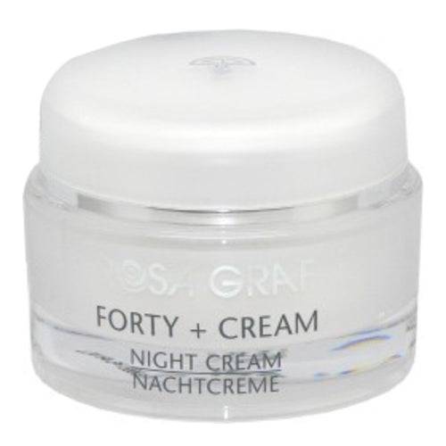 Rosa GRAF Forty + Lifting Care Night Cream